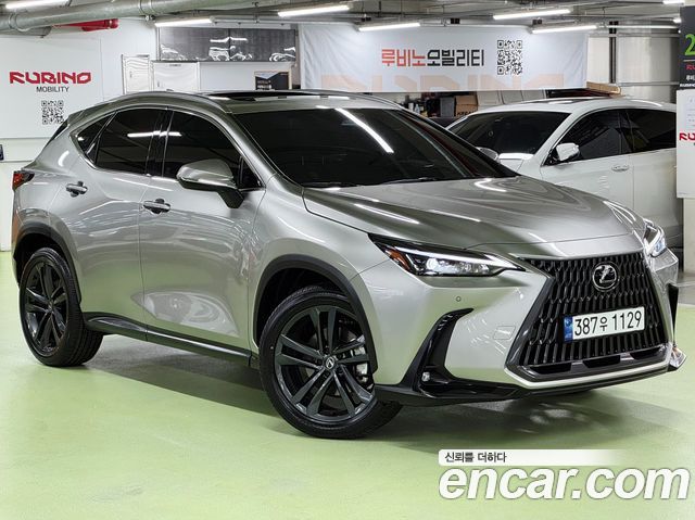 Lexus NX 2026 — photo 4