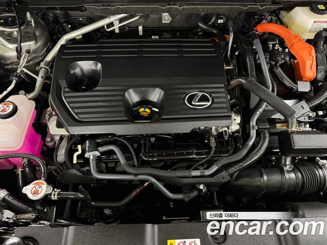 Lexus NX 2026 — photo 6