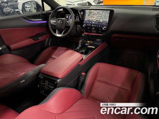 Lexus NX 2026 — photo 8
