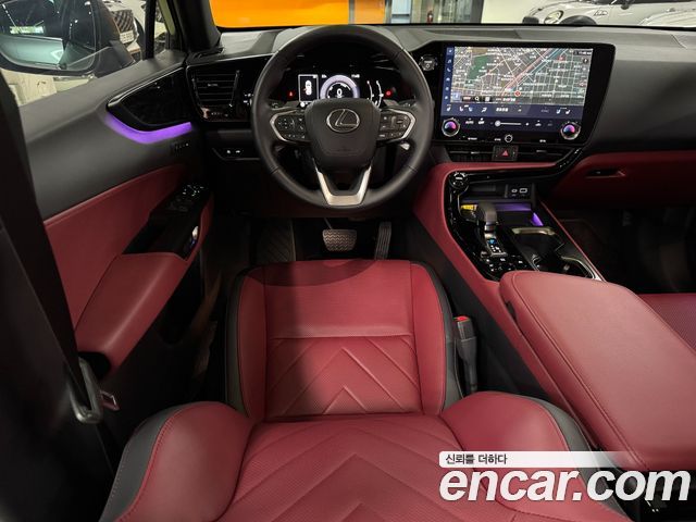 Lexus NX 2026 — photo 9