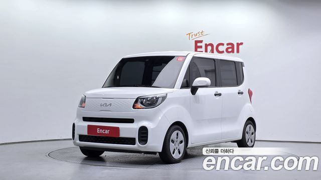 Kia RAY 2022 — photo 1
