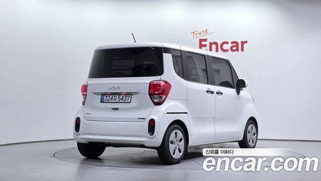 Kia RAY 2022 — photo 2