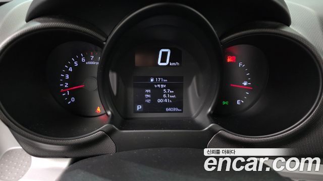 Kia RAY 2022 — photo 11