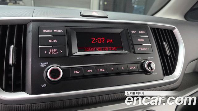 Kia RAY 2022 — photo 20