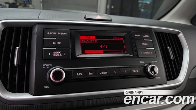 Kia RAY 2022 — photo 21