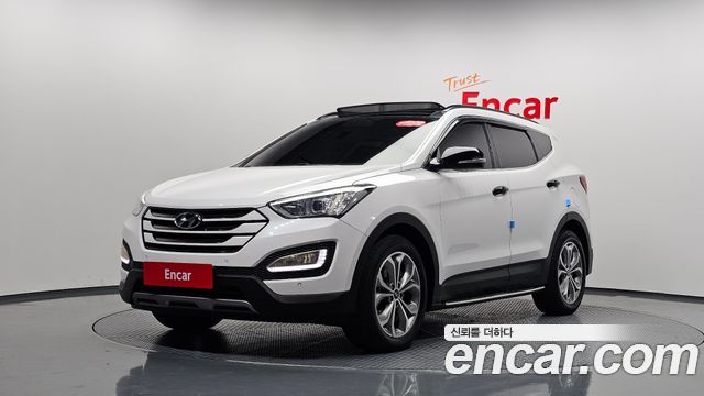 Hyundai Santafe 2015 — photo 1