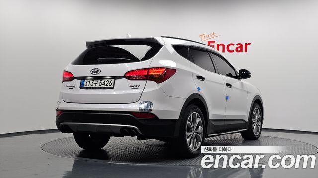 Hyundai Santafe 2015 — photo 2