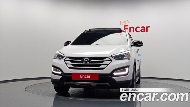 Hyundai Santafe 2015 — photo 3