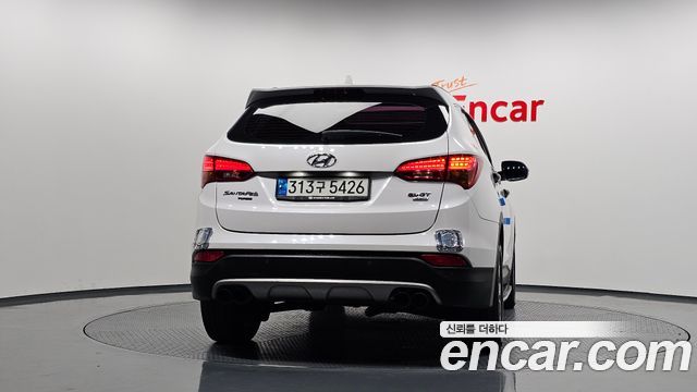 Hyundai Santafe 2015 — photo 4