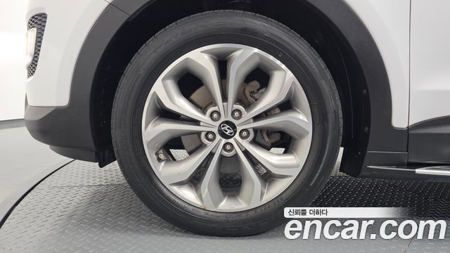Hyundai Santafe 2015 — photo 5