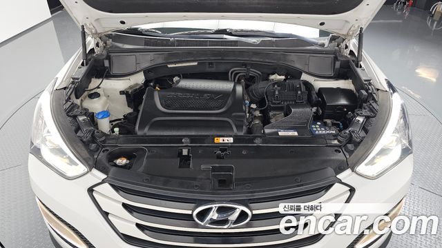 Hyundai Santafe 2015 — photo 6