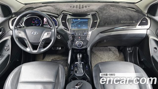 Hyundai Santafe 2015 — photo 10