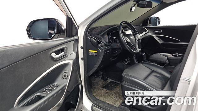 Hyundai Santafe 2015 — photo 13