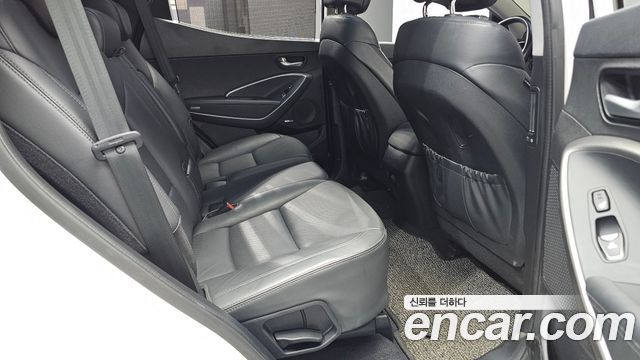 Hyundai Santafe 2015 — photo 17