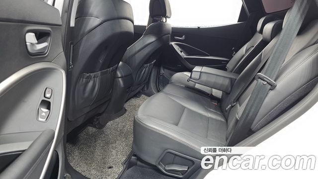 Hyundai Santafe 2015 — photo 18