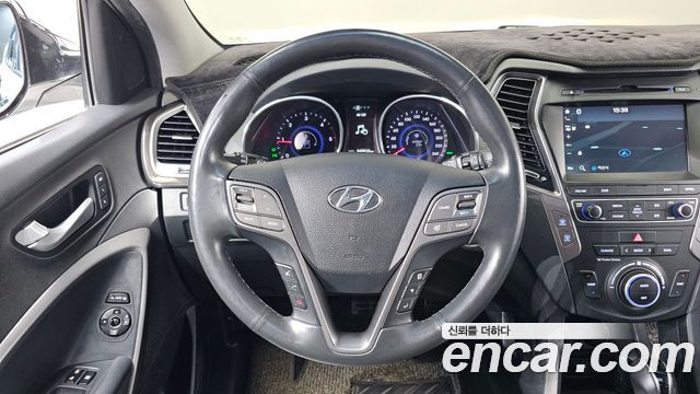 Hyundai Santafe 2015 — photo 22