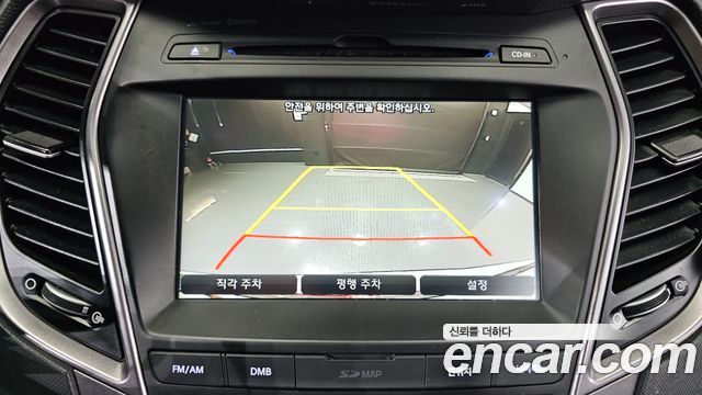 Hyundai Santafe 2015 — photo 24