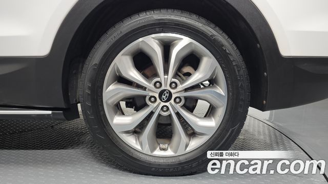 Hyundai Santafe 2015 — photo 7
