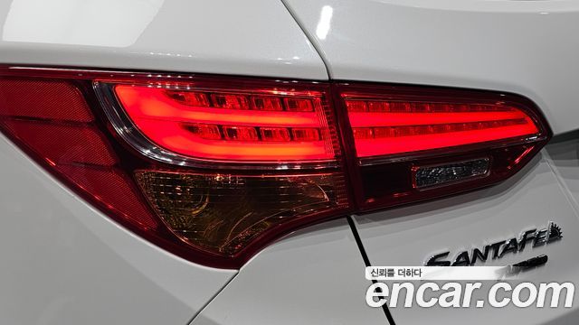 Hyundai Santafe 2015 — photo 9