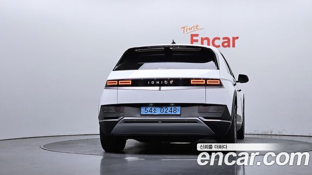 Hyundai Ioniq5 2023 — photo 4