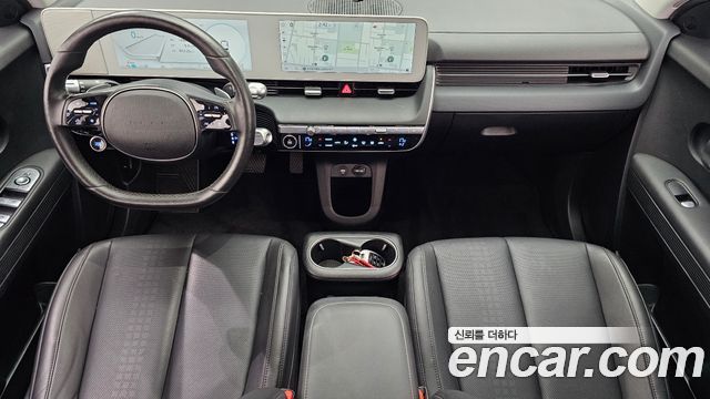 Hyundai Ioniq5 2023 — photo 10