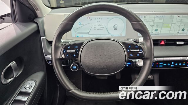 Hyundai Ioniq5 2023 — photo 19