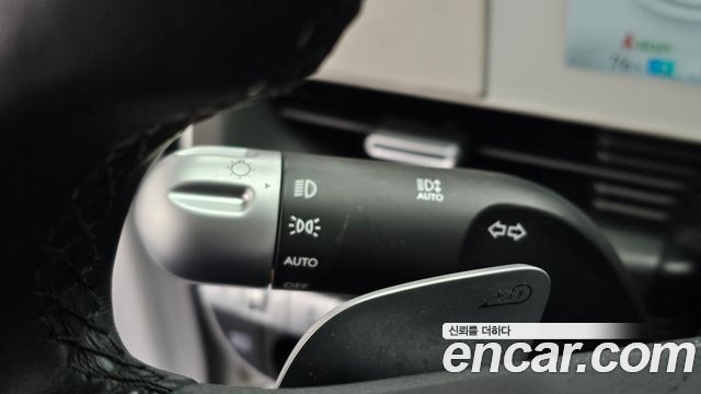 Hyundai Ioniq5 2023 — photo 27