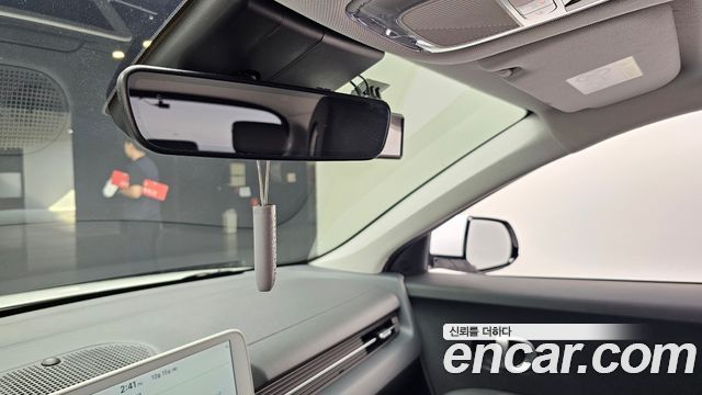 Hyundai Ioniq5 2023 — photo 28