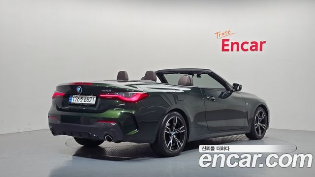 BMW 4-Series 2022 — photo 2