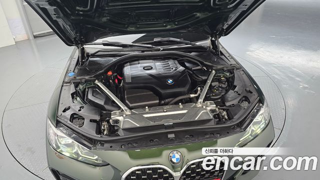 BMW 4-Series 2022 — photo 6