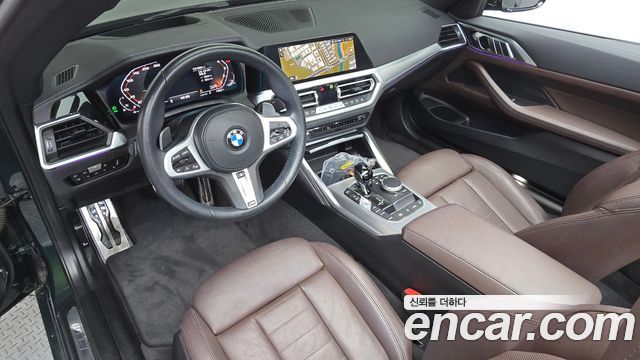 BMW 4-Series 2022 — photo 7