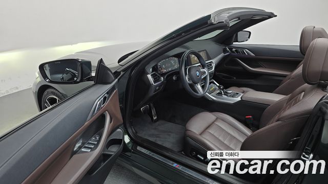 BMW 4-Series 2022 — photo 10