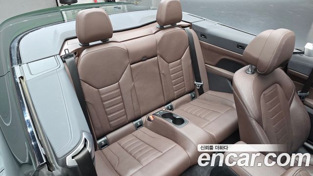 BMW 4-Series 2022 — photo 11