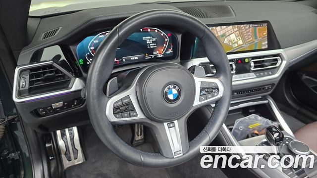 BMW 4-Series 2022 — photo 13