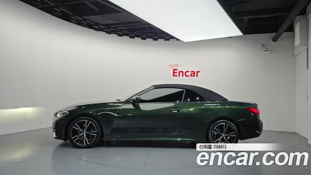 BMW 4-Series 2022 — photo 17