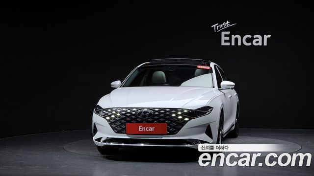Hyundai Grandeur 2021 — photo 3