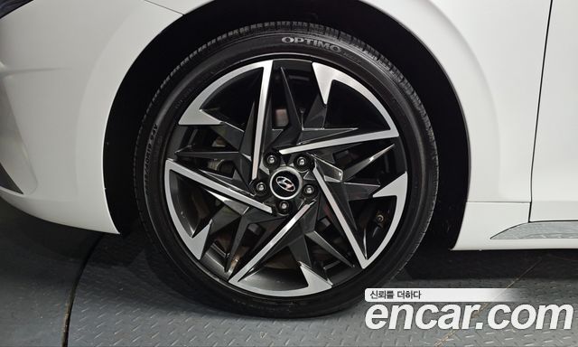 Hyundai Grandeur 2021 — photo 5