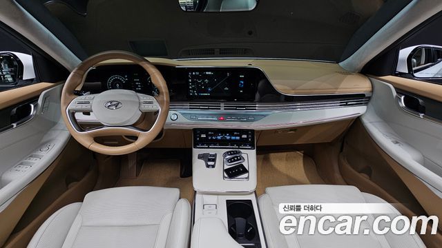Hyundai Grandeur 2021 — photo 10