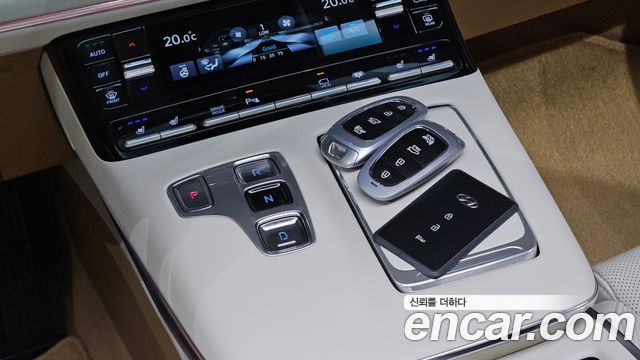 Hyundai Grandeur 2021 — photo 12