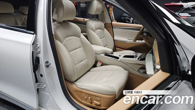 Hyundai Grandeur 2021 — photo 13