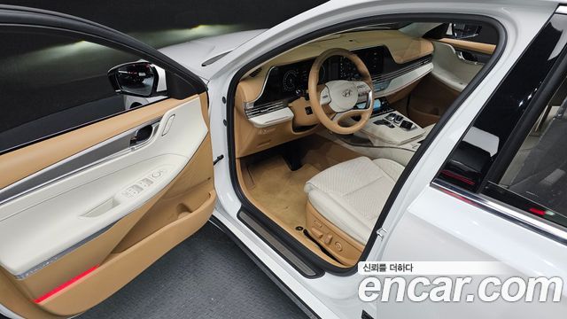 Hyundai Grandeur 2021 — photo 17