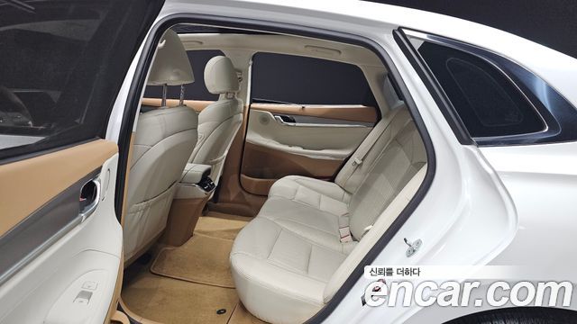 Hyundai Grandeur 2021 — photo 18
