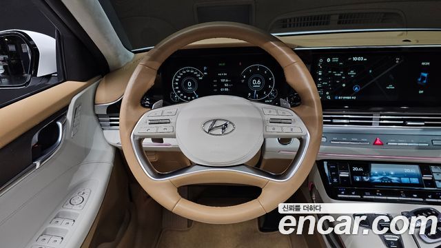 Hyundai Grandeur 2021 — photo 19