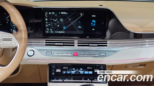 Hyundai Grandeur 2021 — photo 21