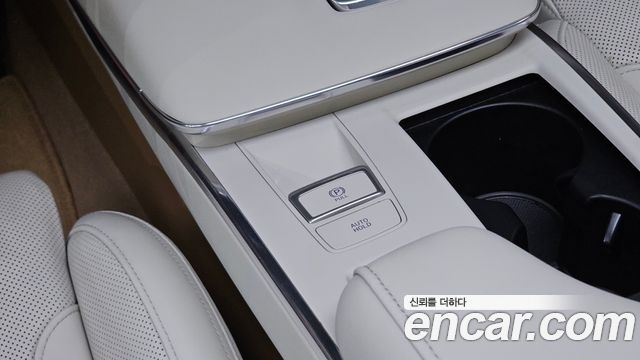 Hyundai Grandeur 2021 — photo 23