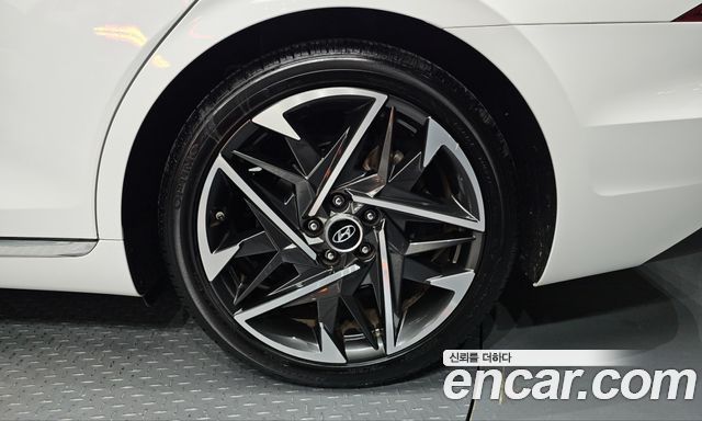 Hyundai Grandeur 2021 — photo 7