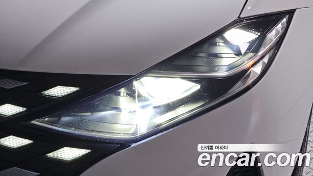 Hyundai Grandeur 2021 — photo 8