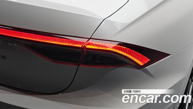 Hyundai Grandeur 2021 — photo 9