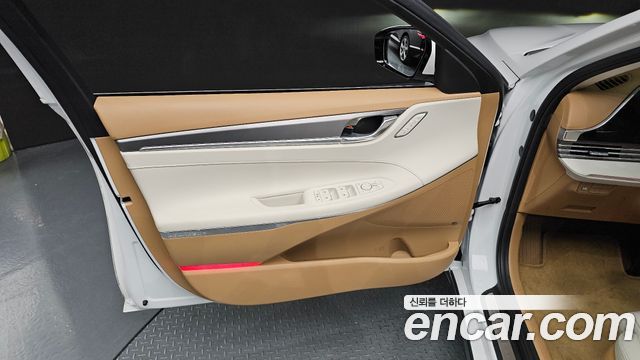Hyundai Grandeur 2021 — photo 14
