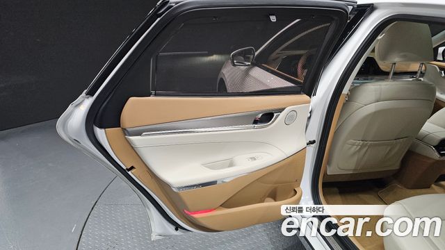 Hyundai Grandeur 2021 — photo 15